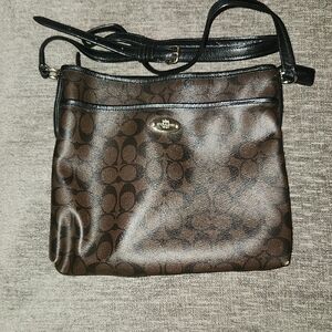 COACH crossbody purse